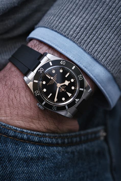 tudor bb54 review|tudor black bay 54 dimensions.